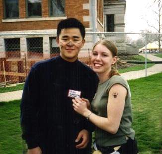 Pedro and Vickie
